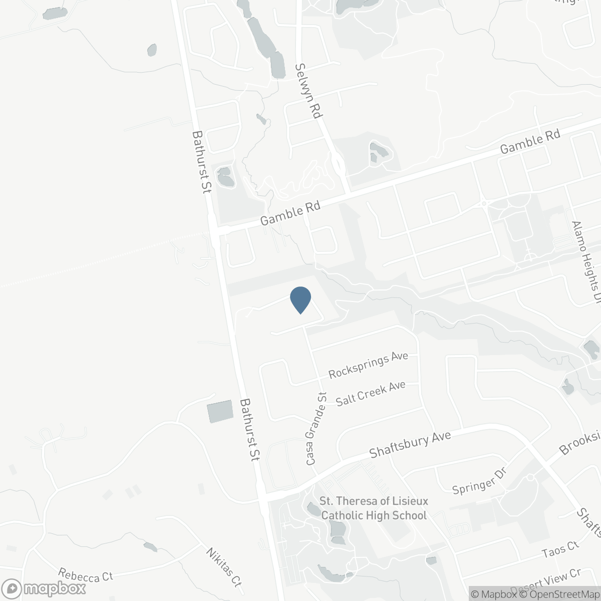 76 WESTBURY COURT, Richmond Hill, Ontario L4S 2L2